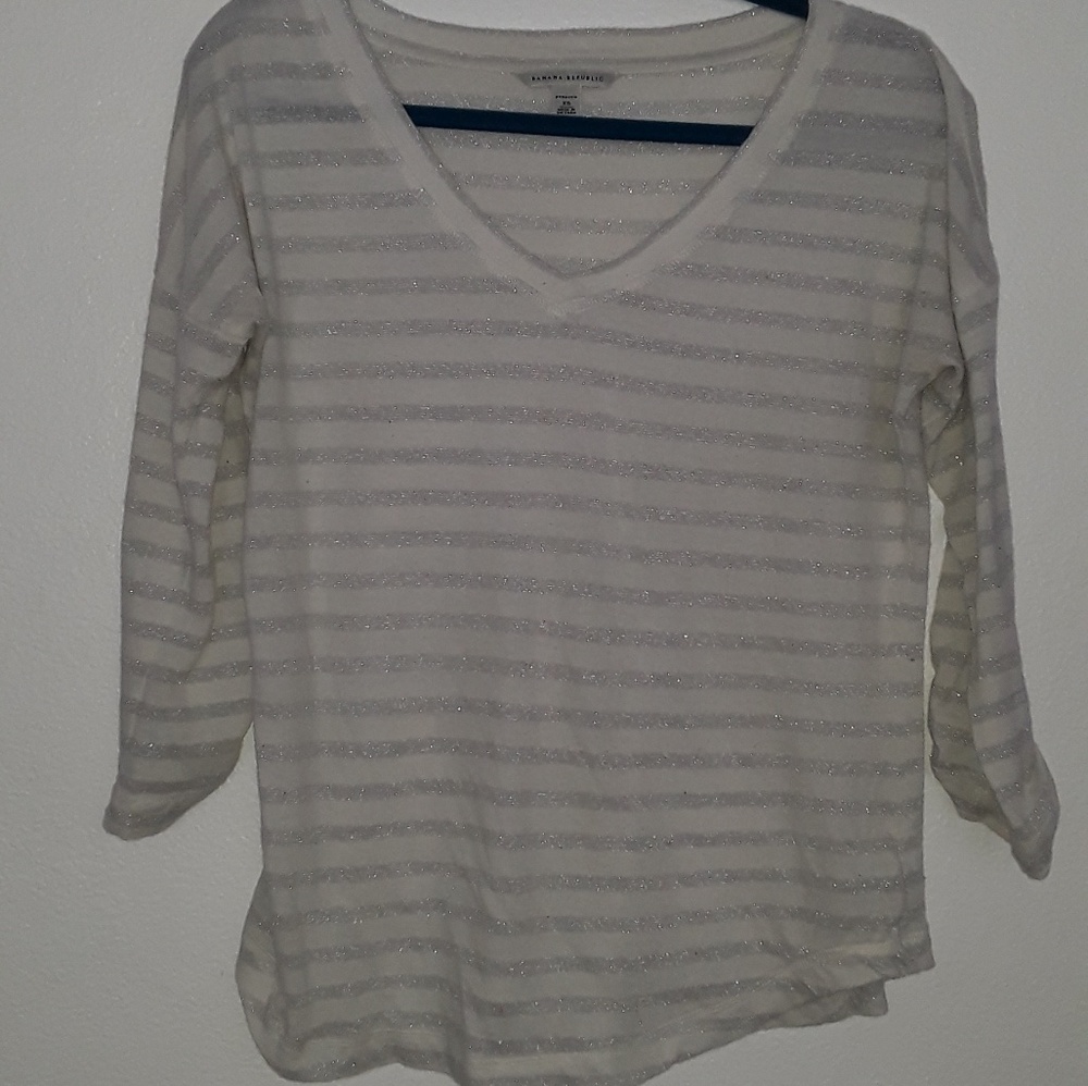 Banana Republic long sleeve